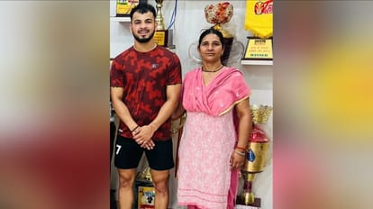 Asian Kabaddi Championship 2023 kabaddi player vishal bhardwaj interview