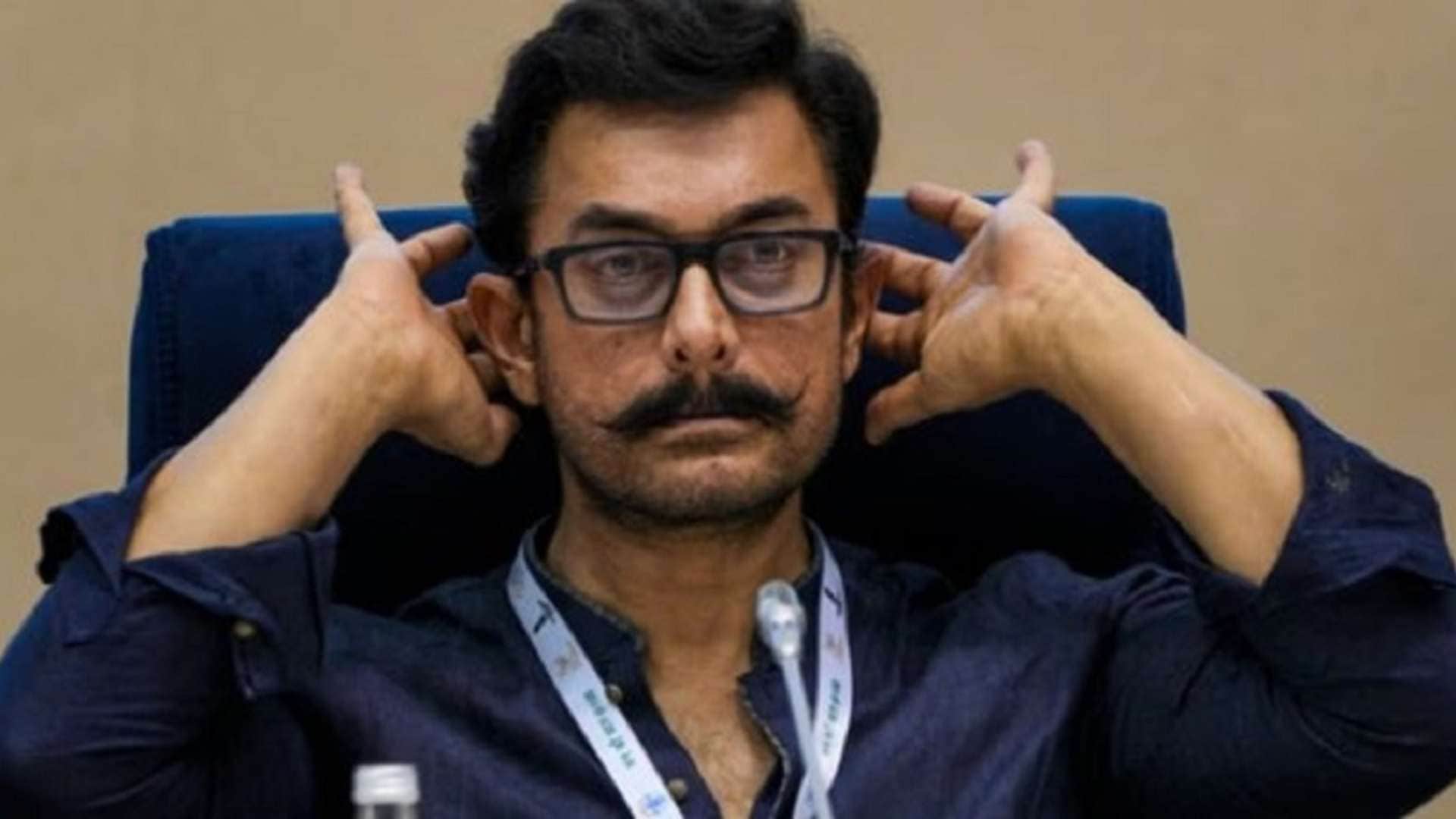 Aamir Khan decides to face media on tuesday he will be present at the trailer launch of Carry On Jatta 3