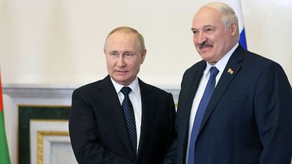 belarus president alexander Lukashenko hospitalized after meeting with vladimir putin poisoning suspecion