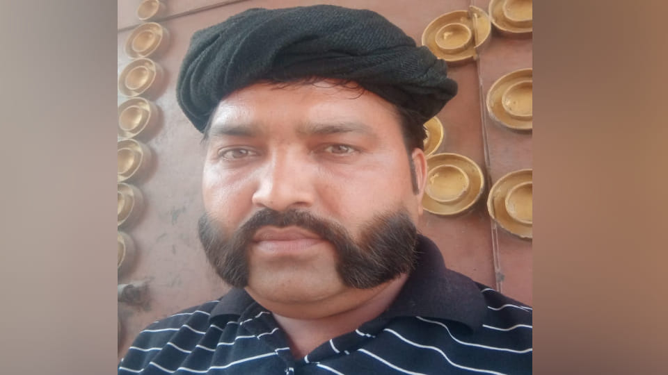 farmer committed suicide due to Untimely rains upset crop in Mainpuri