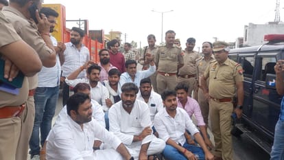 Saharanpur: Administration fails to stop Gurjar community Gaurav Yatra, Rajput people stopped in Muzaffarangar