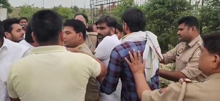 Gujjar and Rajput community in tussle In Saharanpur, Internet affected, police force alert