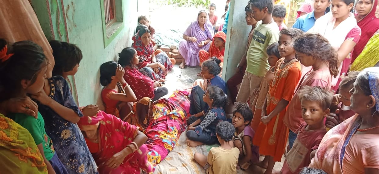 Bihar News: Woman murdered in Motihari, son-in-law shot mother-in-law for wife