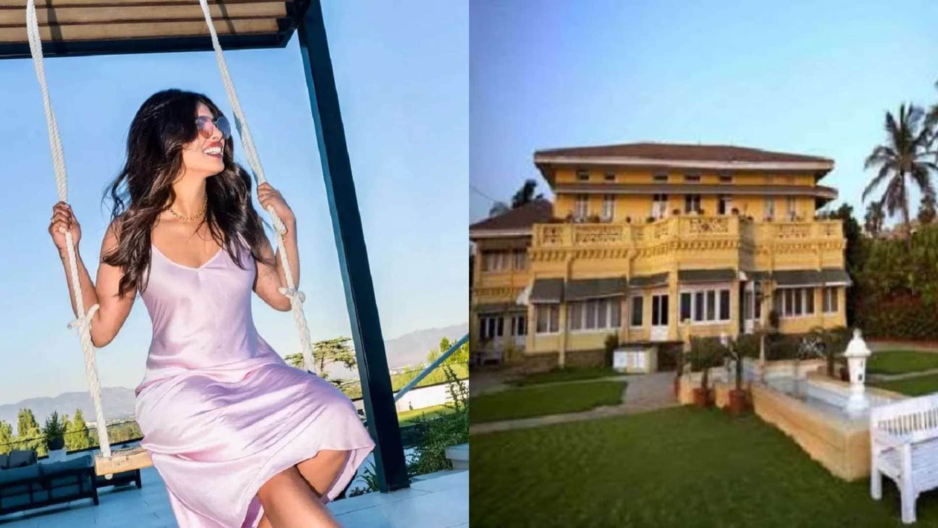 Bollywood Celebs Farm House from Priyanka Chopra Salman Khan SRK Aamir Suniel Shetty to Dharmendra