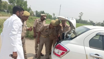 Saharanpur: Administration fails to stop Gurjar community Gaurav Yatra, Rajput people stopped in Muzaffarangar