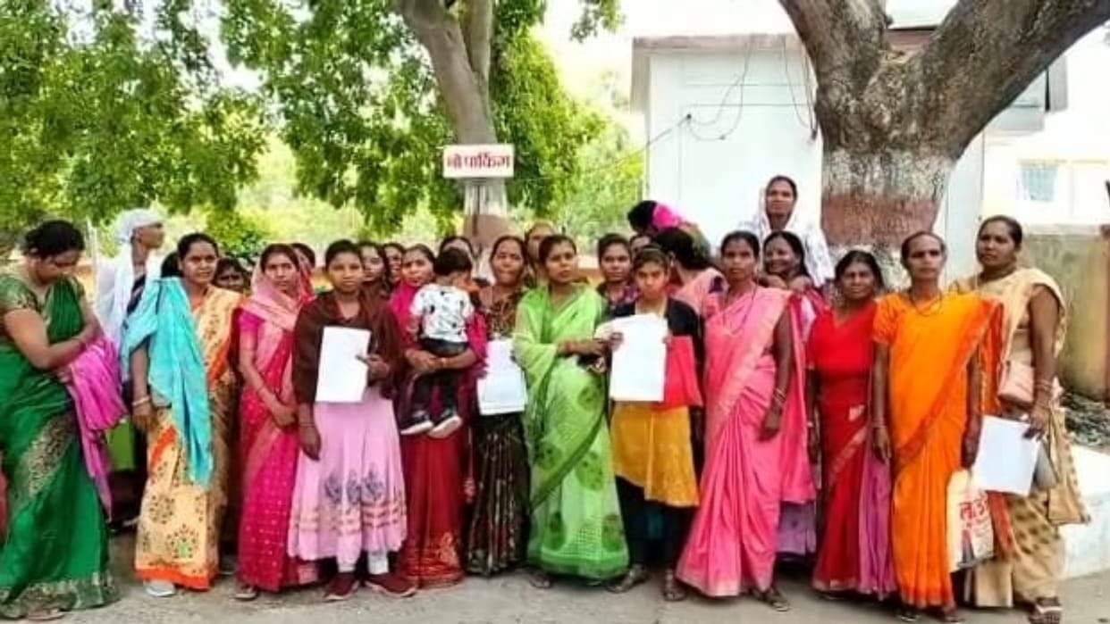 Ready-to-eat food supply stopped in Anganwadi centers for 5 months in Kanker