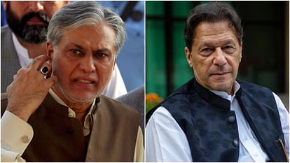 Pak minister Dar said Talks possible if Imran Khan apologised to nation for May 9 carnage