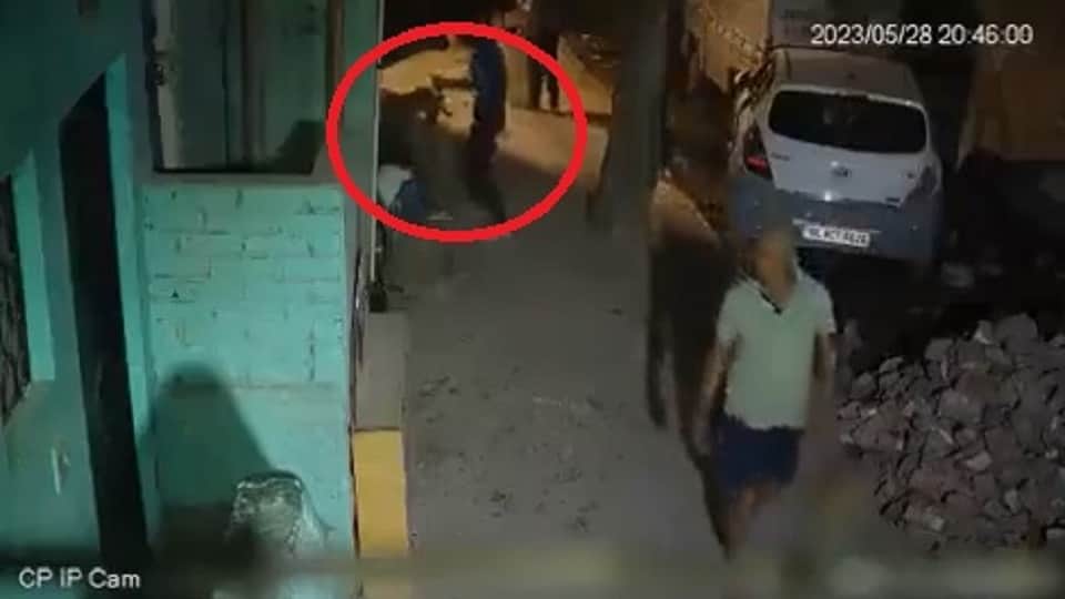 Sakshi Murder Case: Delhi's Shahbad Dairy Area Youth Kills Minor Girl News in Hindi