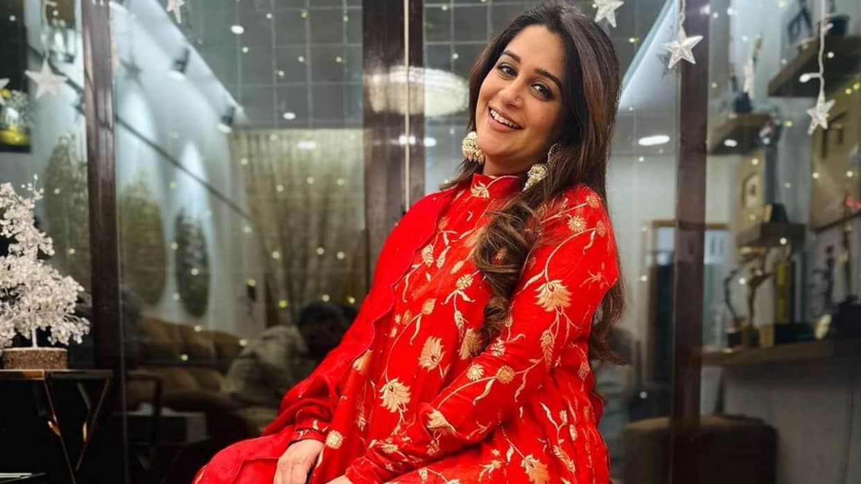 Dipika Kakar reacts her statement on News of Quitting Acting after becoming mother says it is misinterpreted