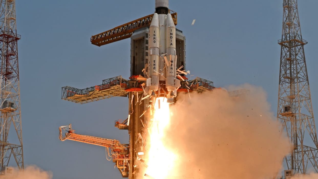 India's Skyroot in talks with French firm to launch nanosatellites
