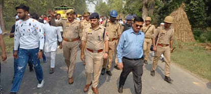 Saharanpur: Administration fails to stop Gurjar community Gaurav Yatra, Rajput people stopped in Muzaffarangar
