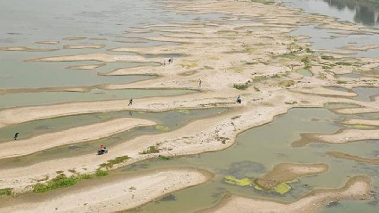 Groundwater UP: people of Aligarh are exploiting maximum groundwater