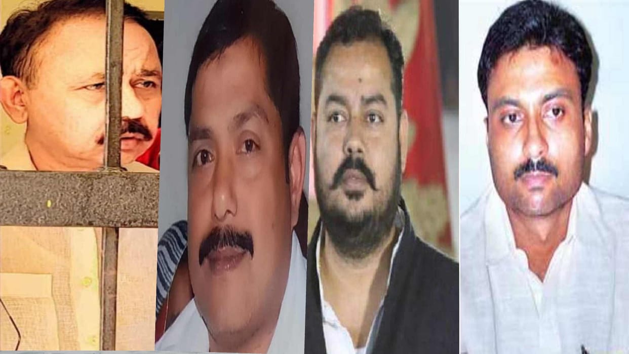 Mafia extortion of 50 lakhs for land in Gulriha area Gorakhpur