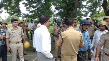 Saharanpur: Administration fails to stop Gurjar community Gaurav Yatra, Rajput people stopped in Muzaffarangar
