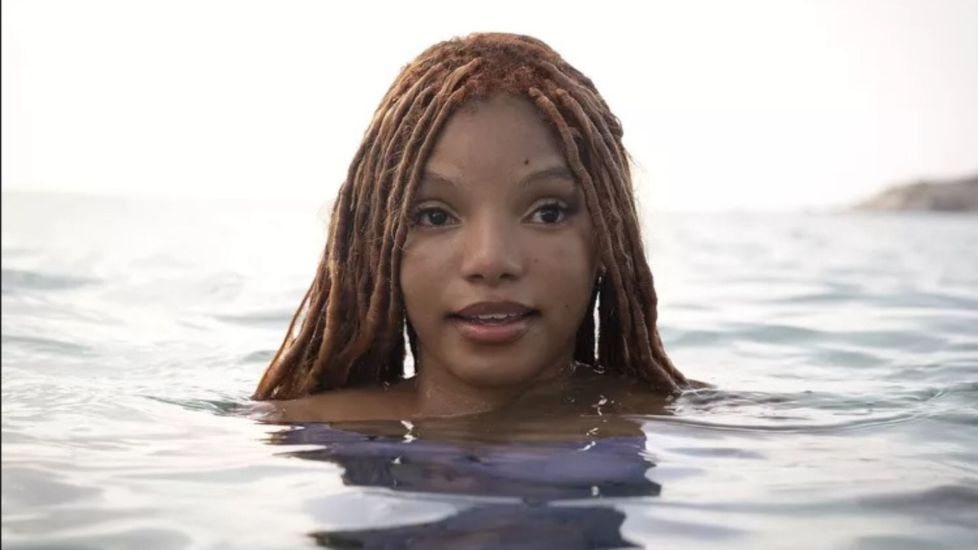 Halle Bailey speaks to Pankaj Shukla about her character in the little mermaid 2023 melissa McCarthy