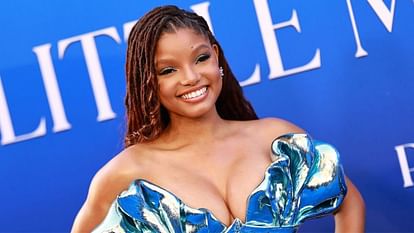 Halle Bailey speaks to Pankaj Shukla about her character in the little mermaid 2023 melissa McCarthy