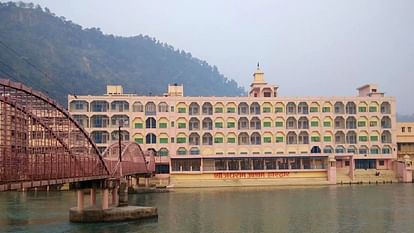 Low Price Dharamshala and Ashram Near Haridwar Know Locations and Stay Rent Price