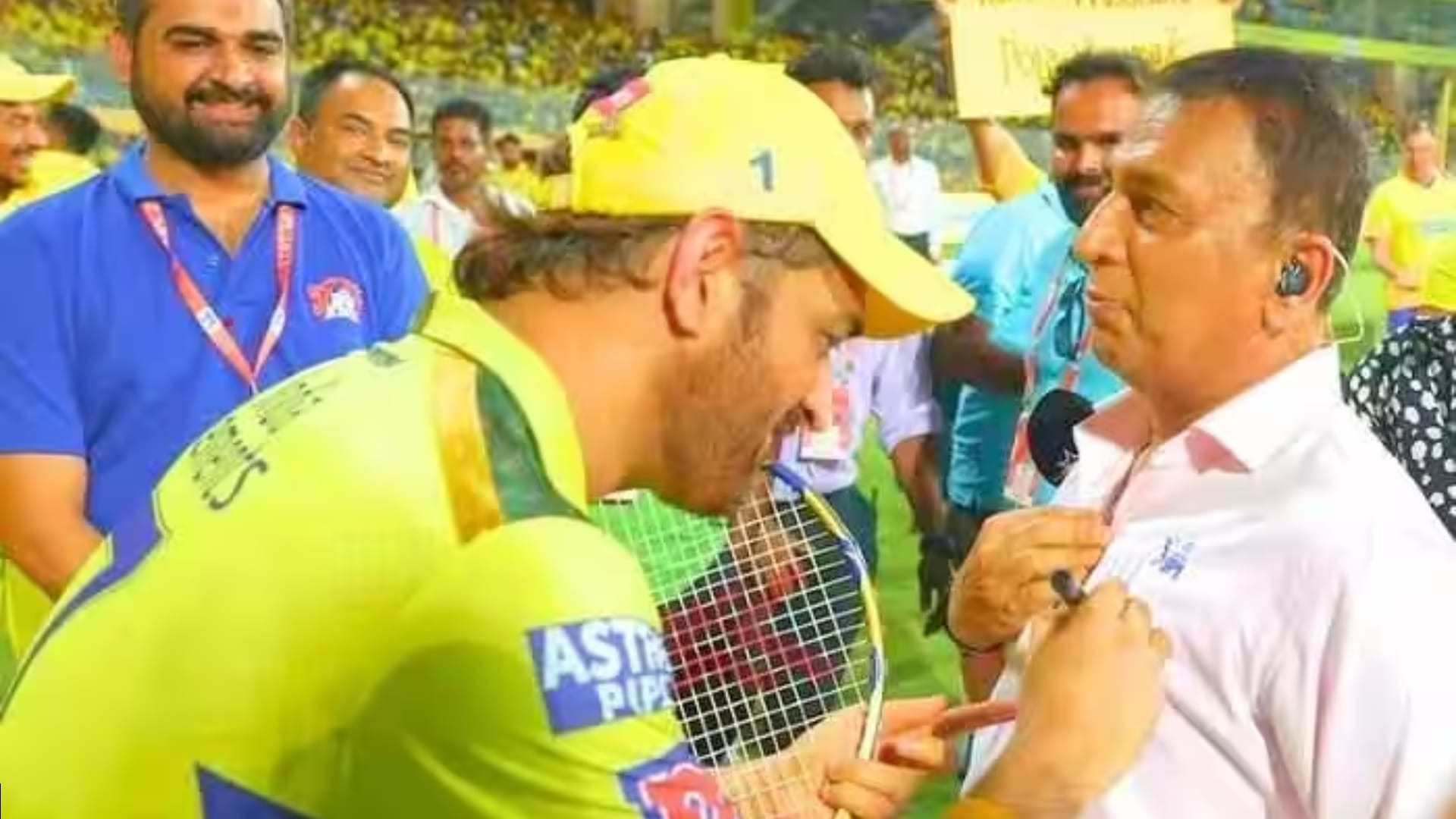 IPL 2023 Top Moments to Controversies from Arijit MS Dhoni to Virat Kohli Naveen UL Haq Fight Gautam Gambhir