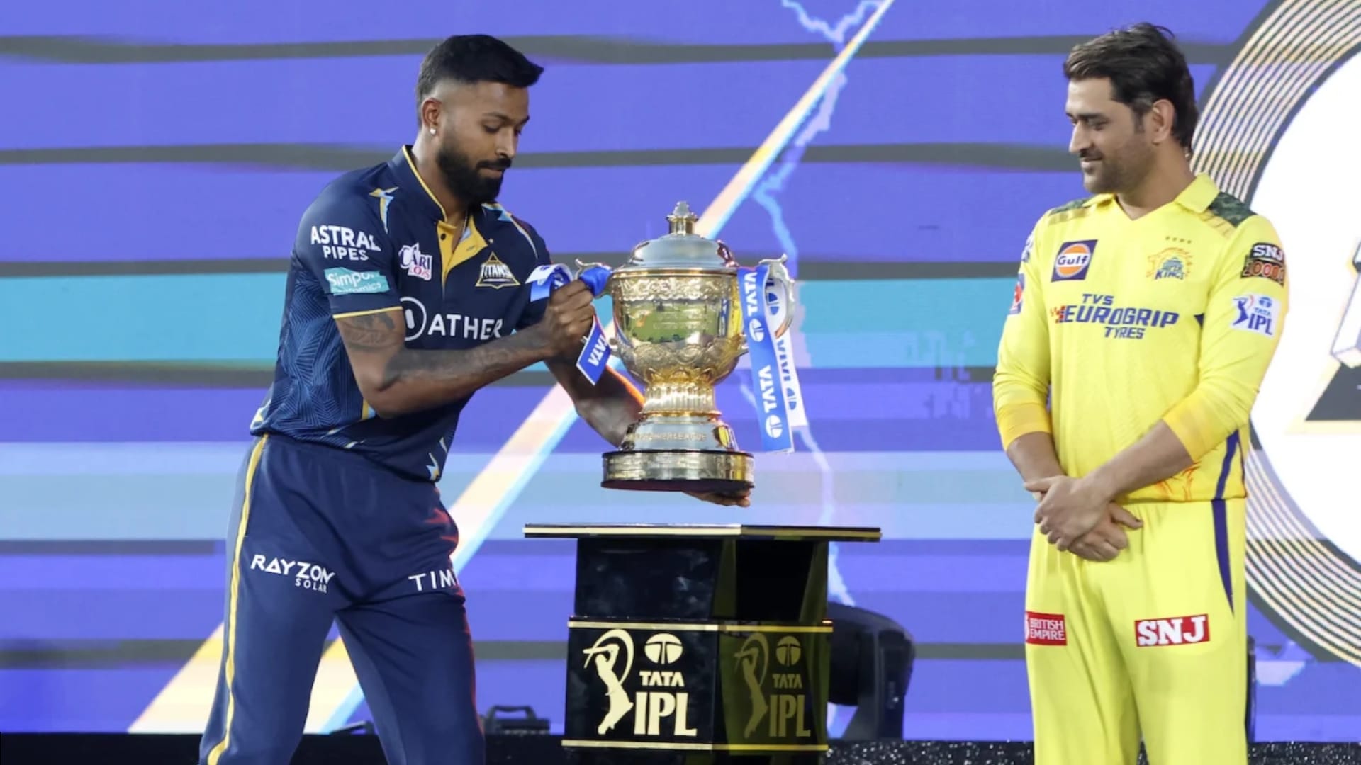 IPL 2023 Final: Gujarat Titans won title on 29 may last year, chance to create history vs Chennai Super kings