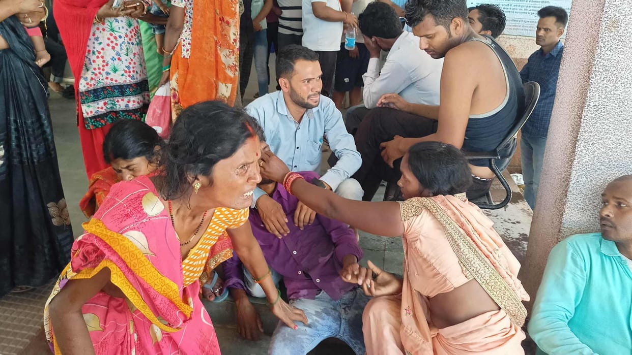 Four Died Due to Falling in Toilet Tank in Kushinagar