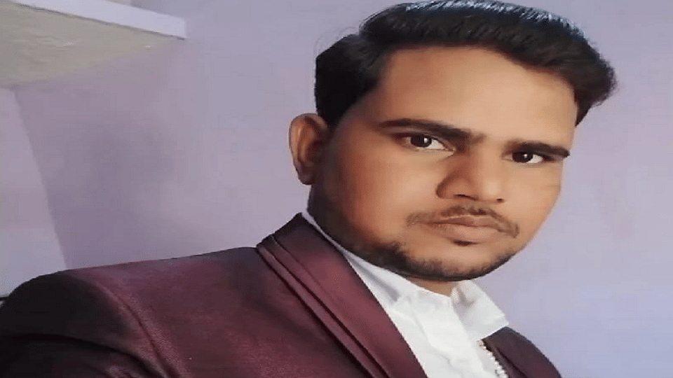 person who went to wedding ceremony was killed by bike in road accident