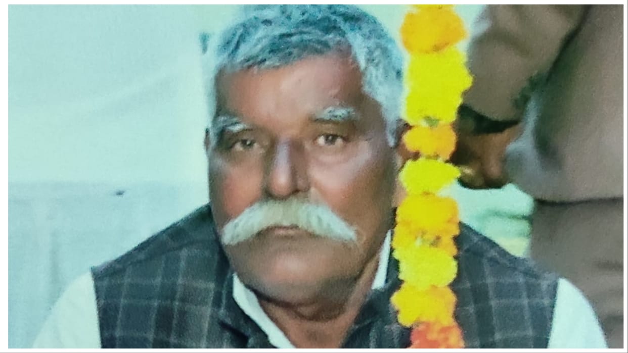 Farmer died due to thunderstrom in Kurukshetra of Haryana