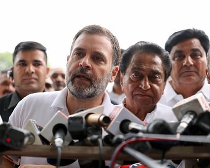 Congress made a strategy for MP election, why Rahul gandhi give strict instructions to leaders