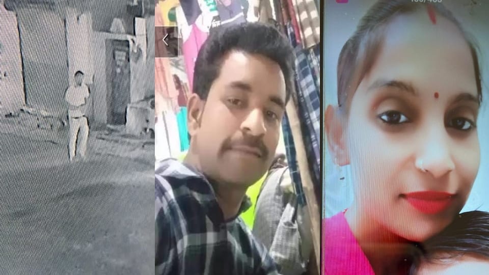 New twist in suicide case after killed girlfriend young man reached girlfriend house with intention of killing