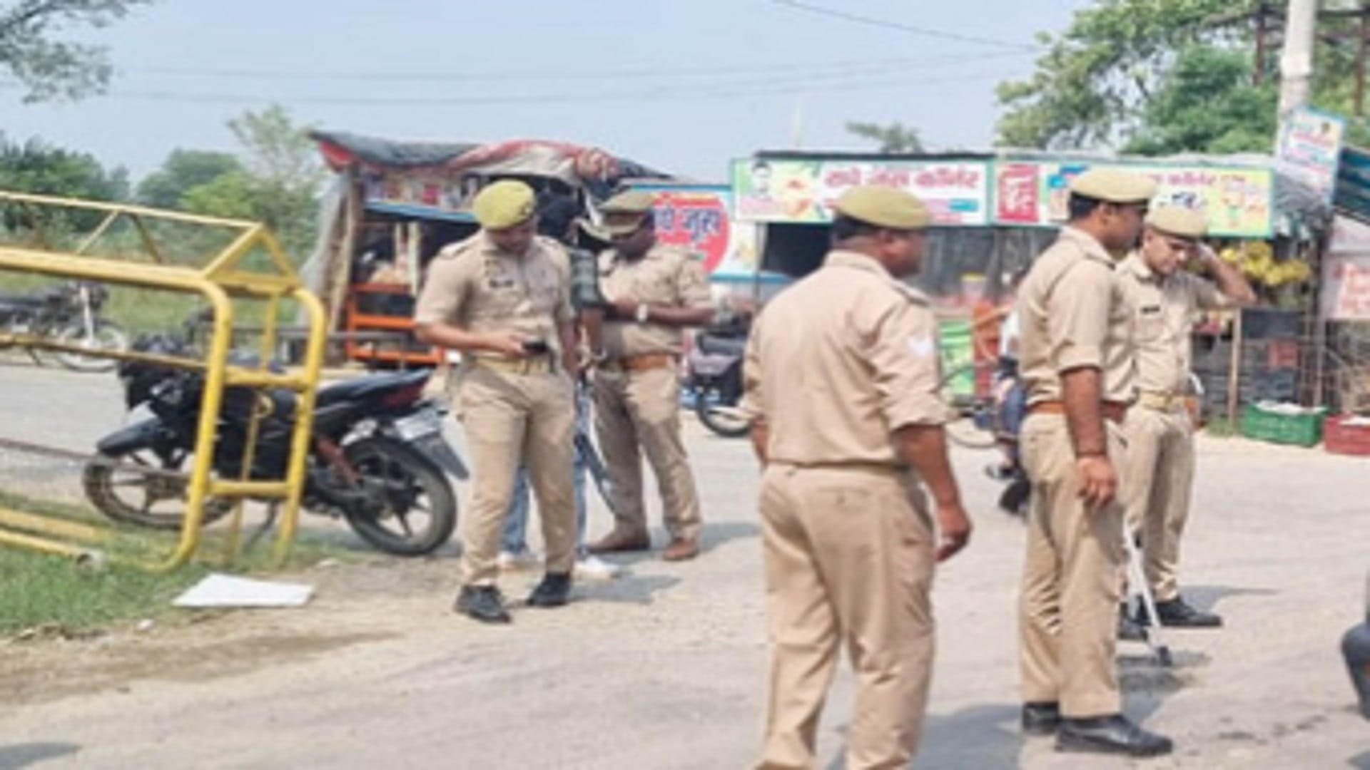 Muzaffarnagar car accident: Six friends died and all of them were going to Mussoorie from Delhi