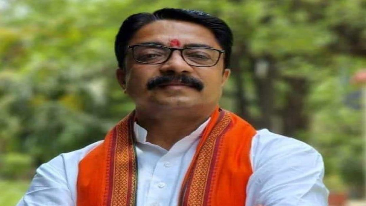 Neeraj Dauneria said: Bajrang Dal stands like a rock against anti-national forces, solidarity is necessary for
