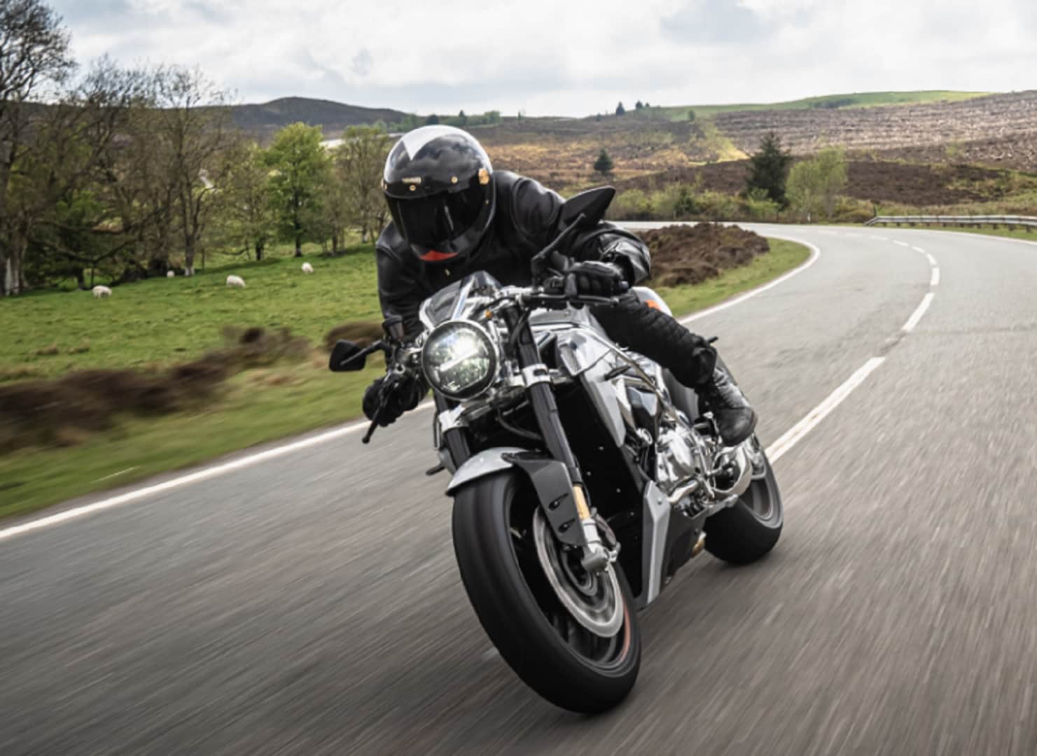 Norton V4CR naked sport motorcycle launched in India Know Price Features Specs