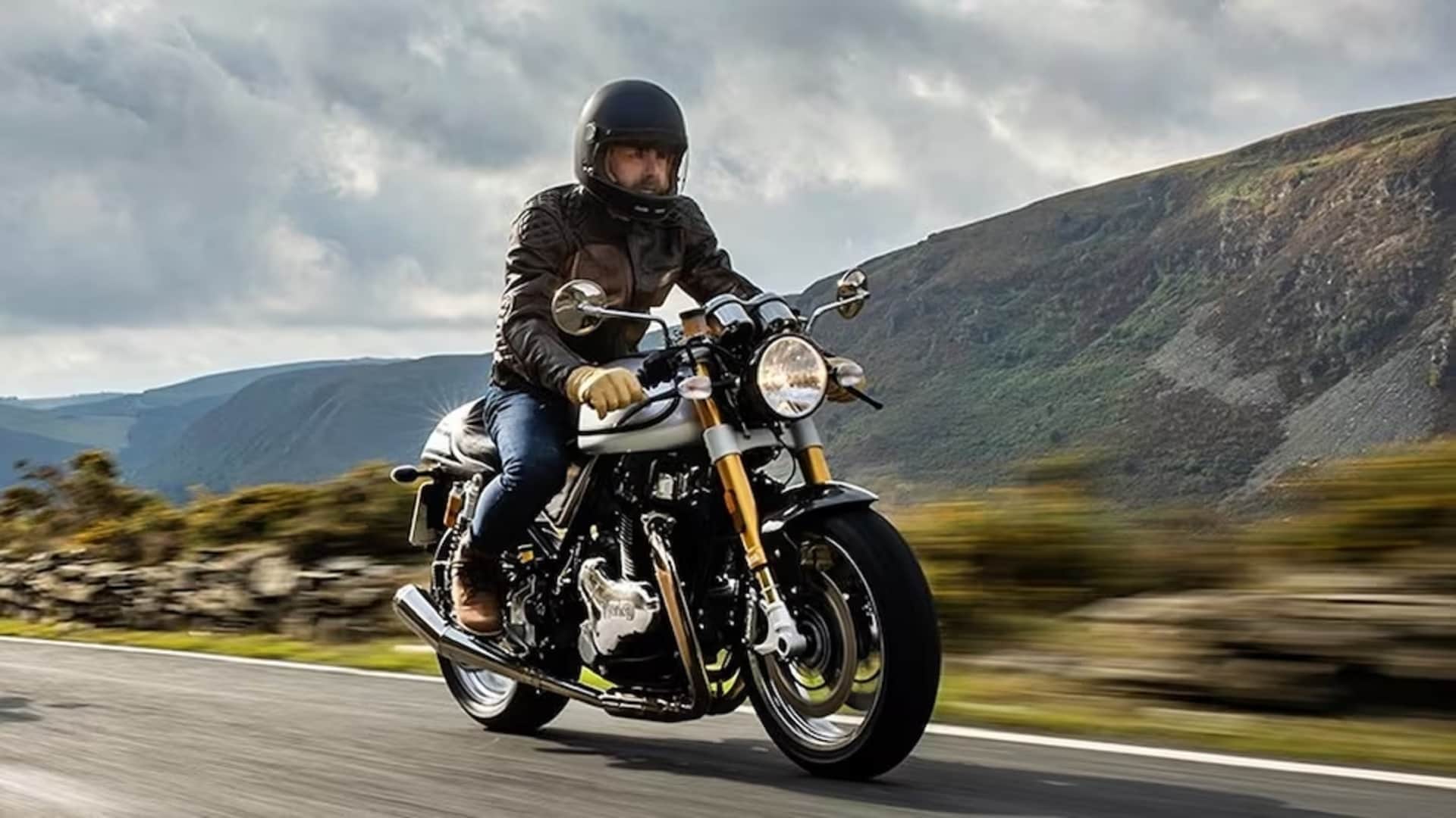 Norton V4CR naked sport motorcycle launched in India Know Price Features Specs