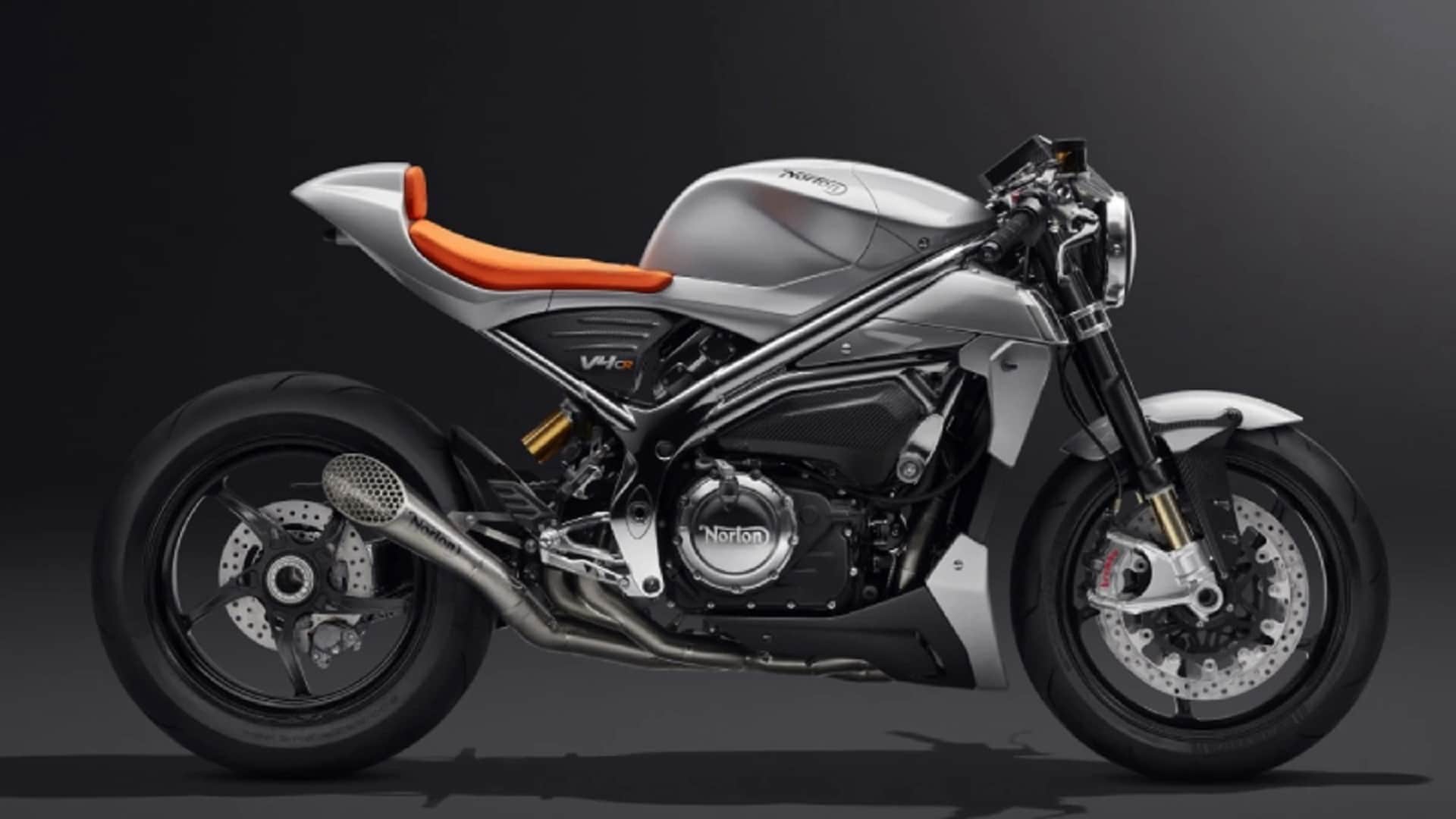 Norton V4CR naked sport motorcycle launched in India Know Price Features Specs