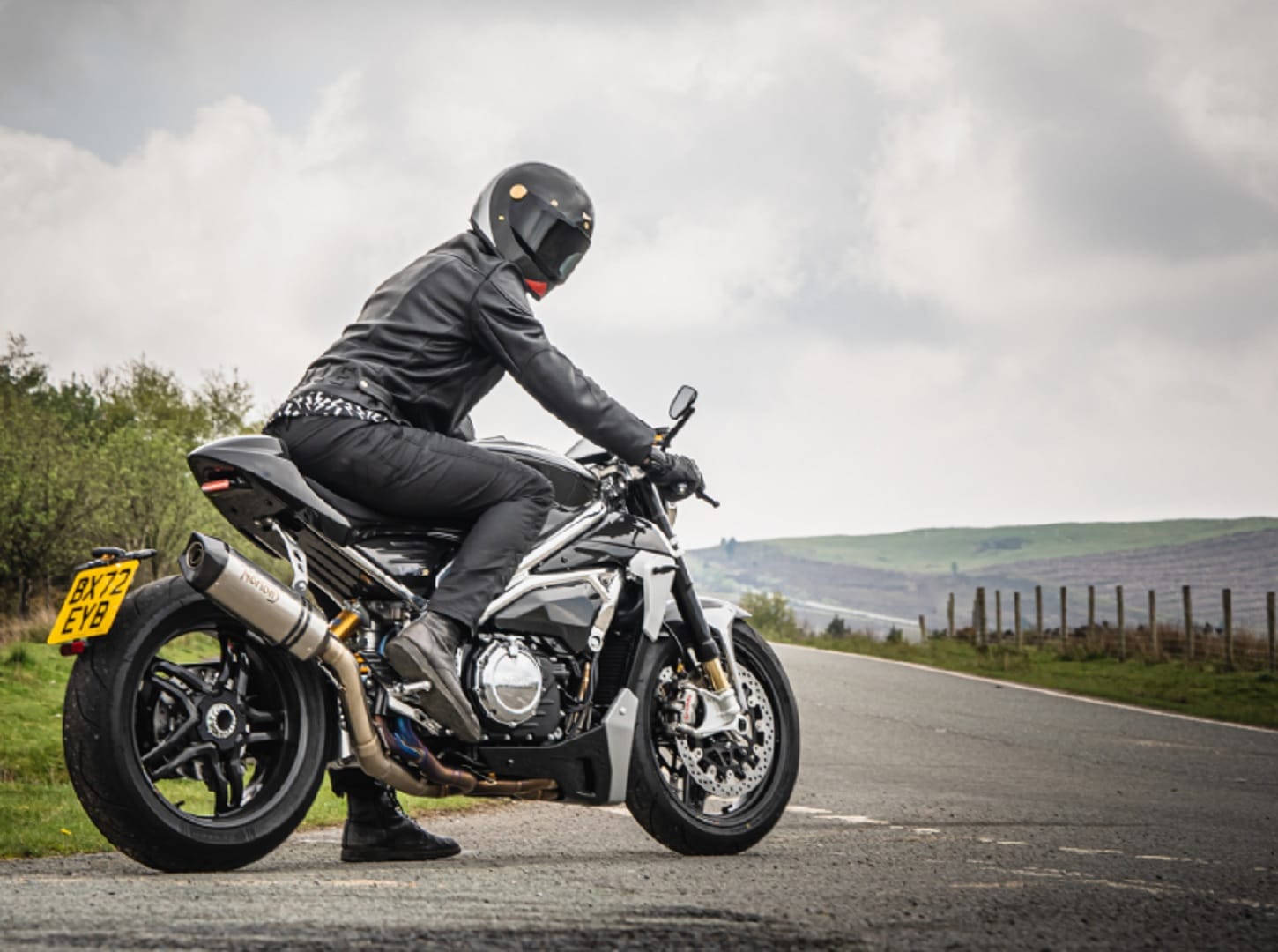 Norton V4CR naked sport motorcycle launched in India Know Price Features Specs