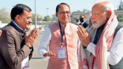 9 years of Modi Govt: VD Sharma said- 'This Modi era! There is no place for corruption here.