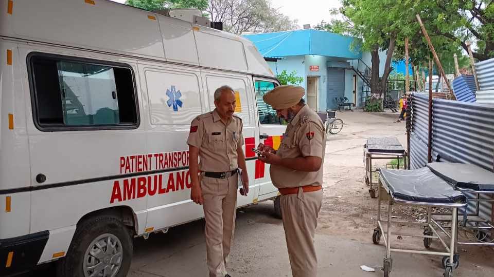 Property dealer died in suspicious circumstances in Panchkula