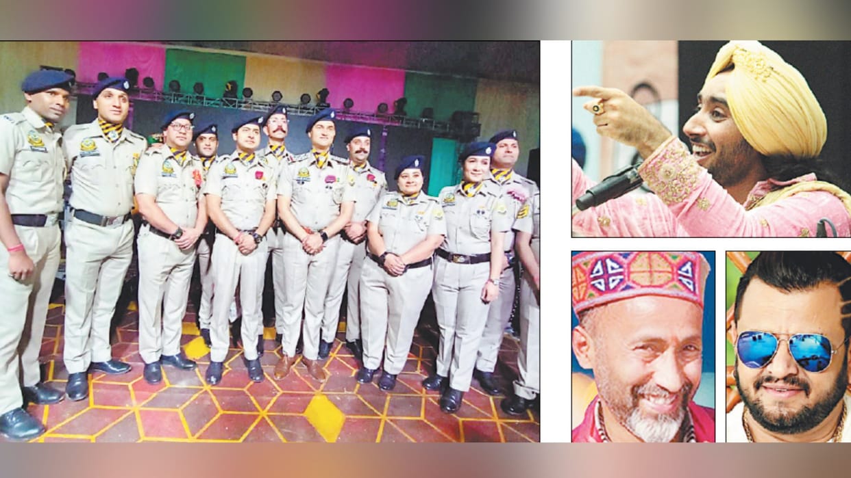 international summer festival shimla from 1 June to 4 June 2023