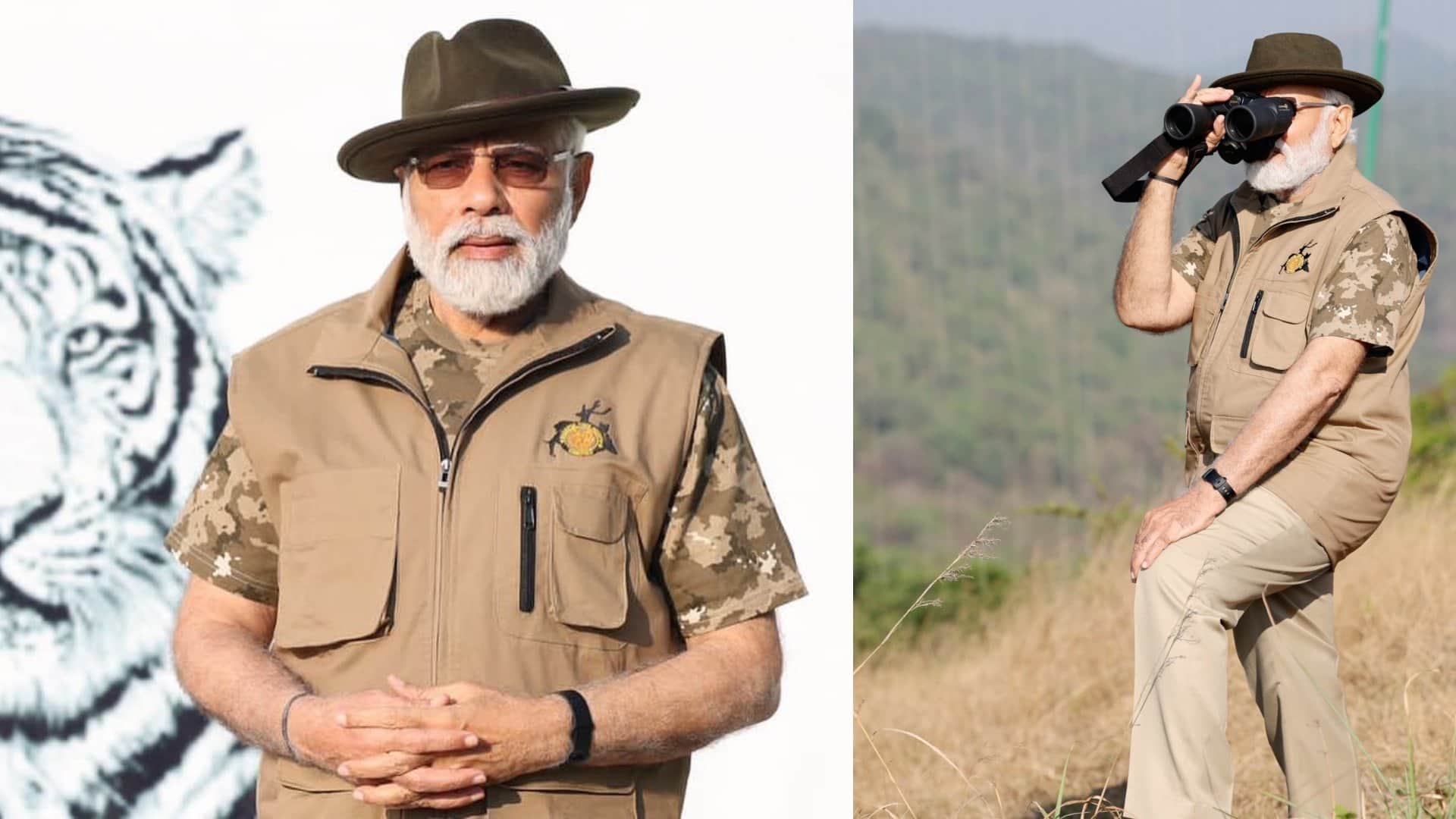 PM Modi Birthday prime minister narendra modi changed his look