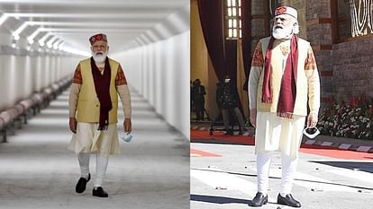 Fashion PM Modi Looks very stylish in these outfits see photos here
