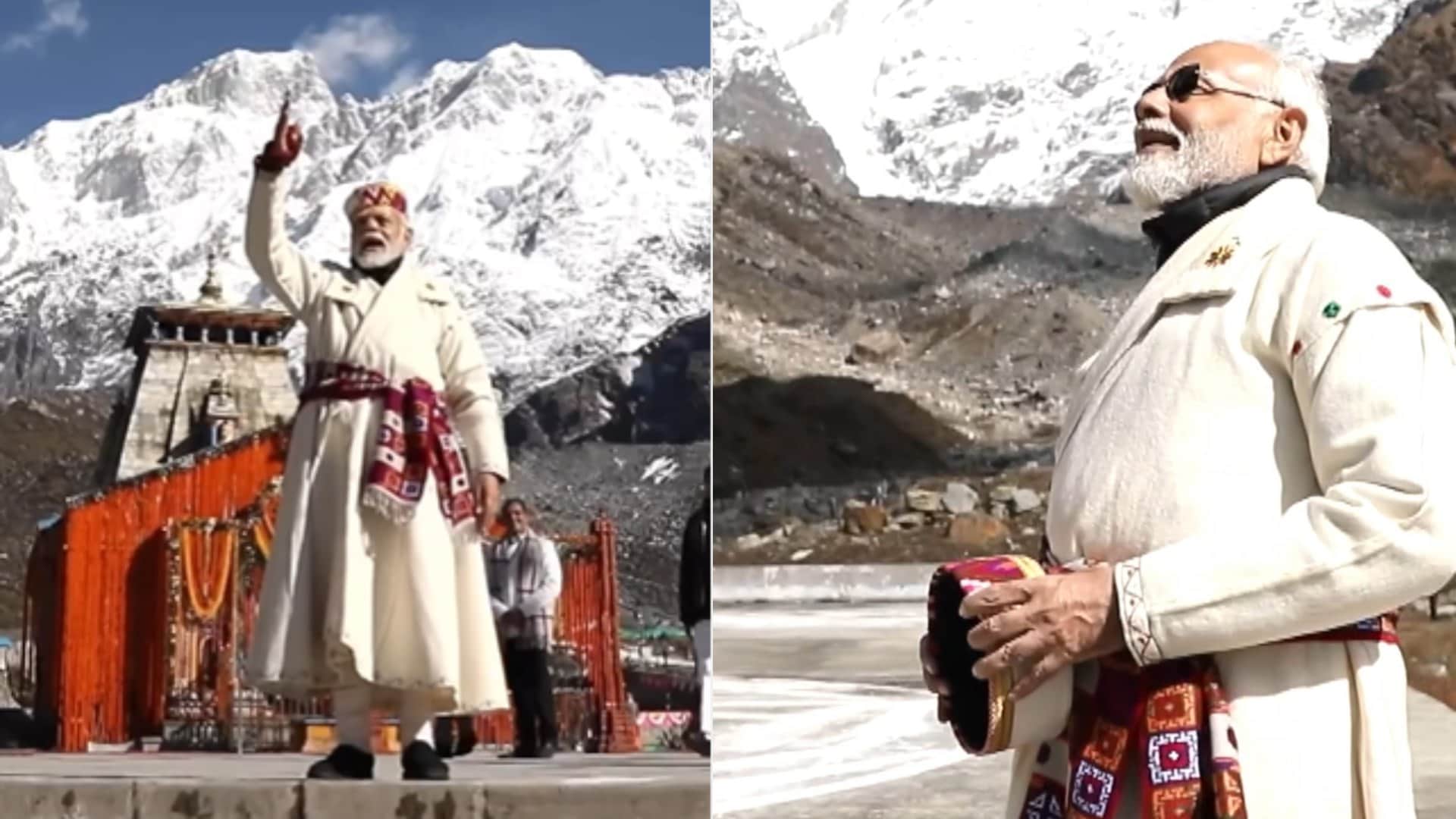 PM Modi Birthday prime minister narendra modi changed his look