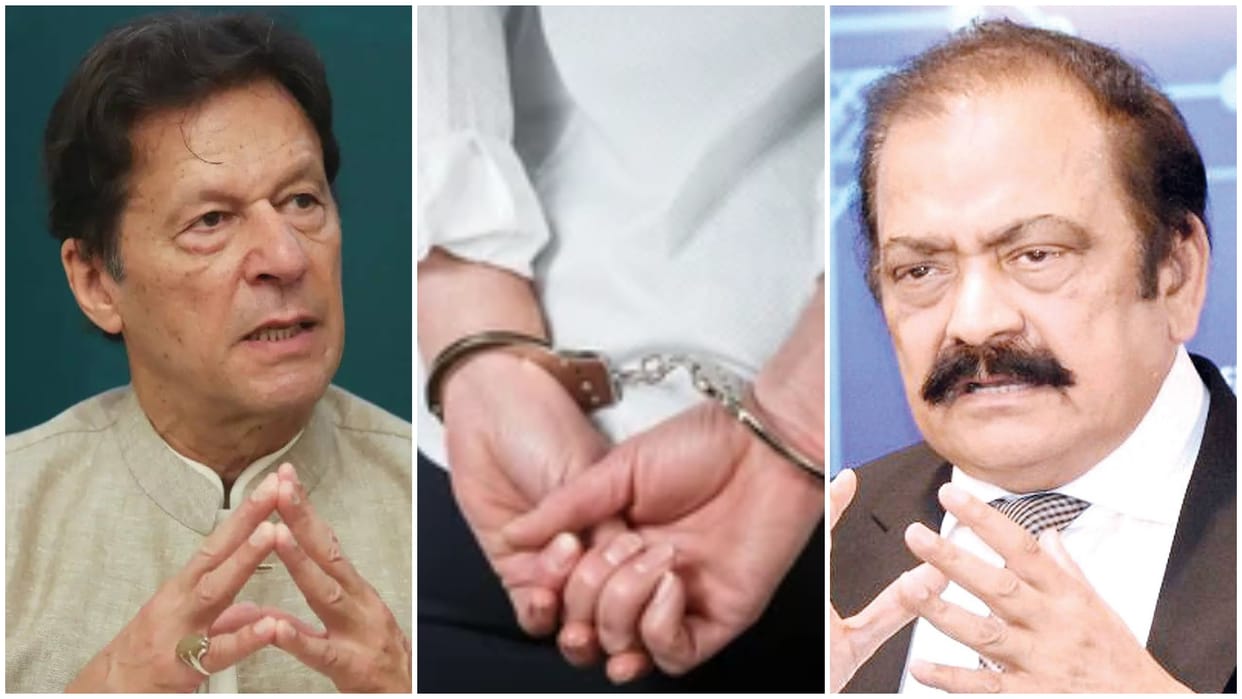 Alleged sex abuse of jailed Pakistan Tehreek-i-Insaf women keeps Pakistan on boil