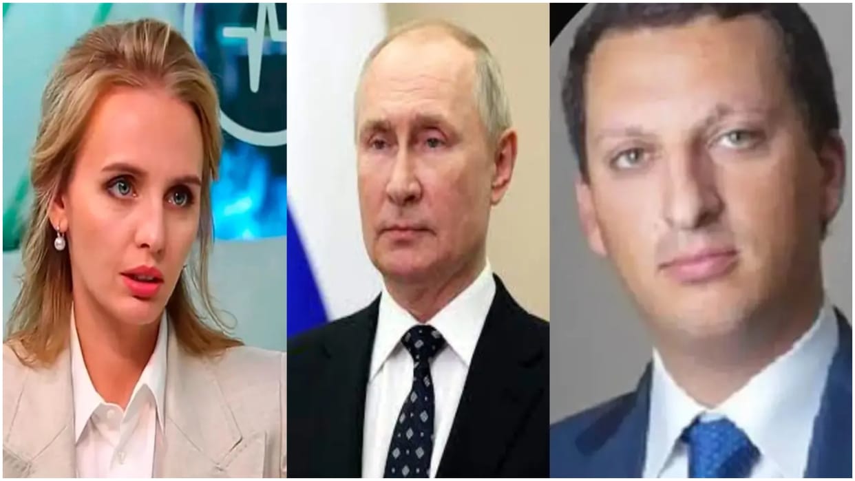 Netherlands seizes land of Vladimir Putin's Ex-son-in-law, know the detail