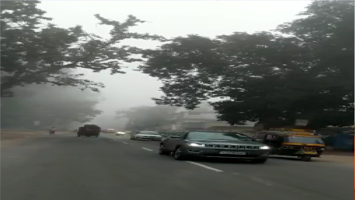 Chhattisgarh Weather update, Weather changed mood on 5th day of Nautpa