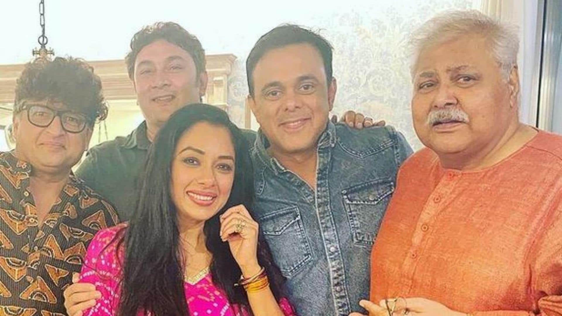 Rajesh Kumar on the failure of Sarabhai vs Sarabhai 2 actor says It was not the time for web shows then