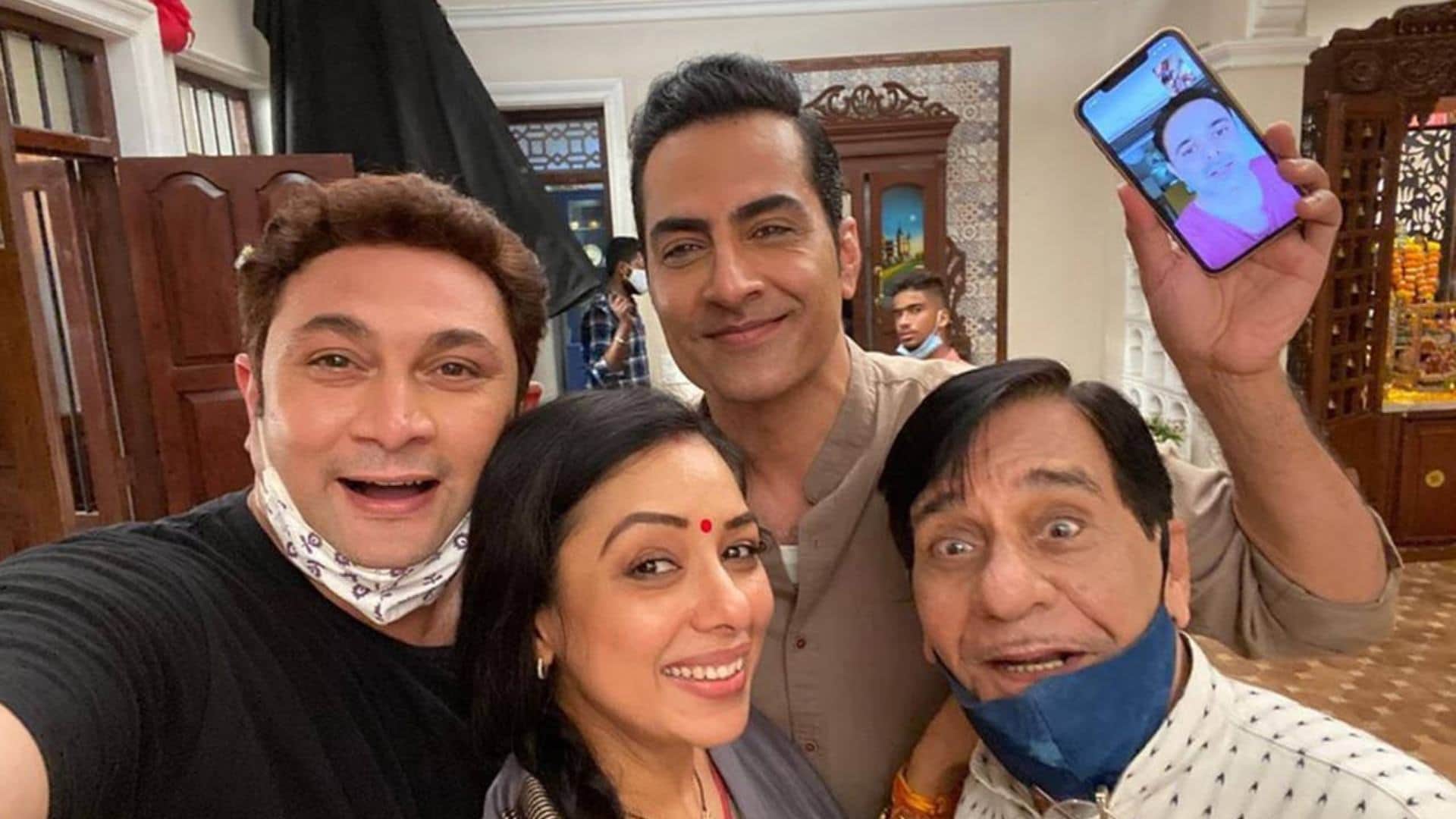 Rajesh Kumar on the failure of Sarabhai vs Sarabhai 2 actor says It was not the time for web shows then