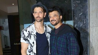 Anil Kapoor is a Big Fan of Fighter Actor Hrithik Roshan Actor Revealed in Recent Interview