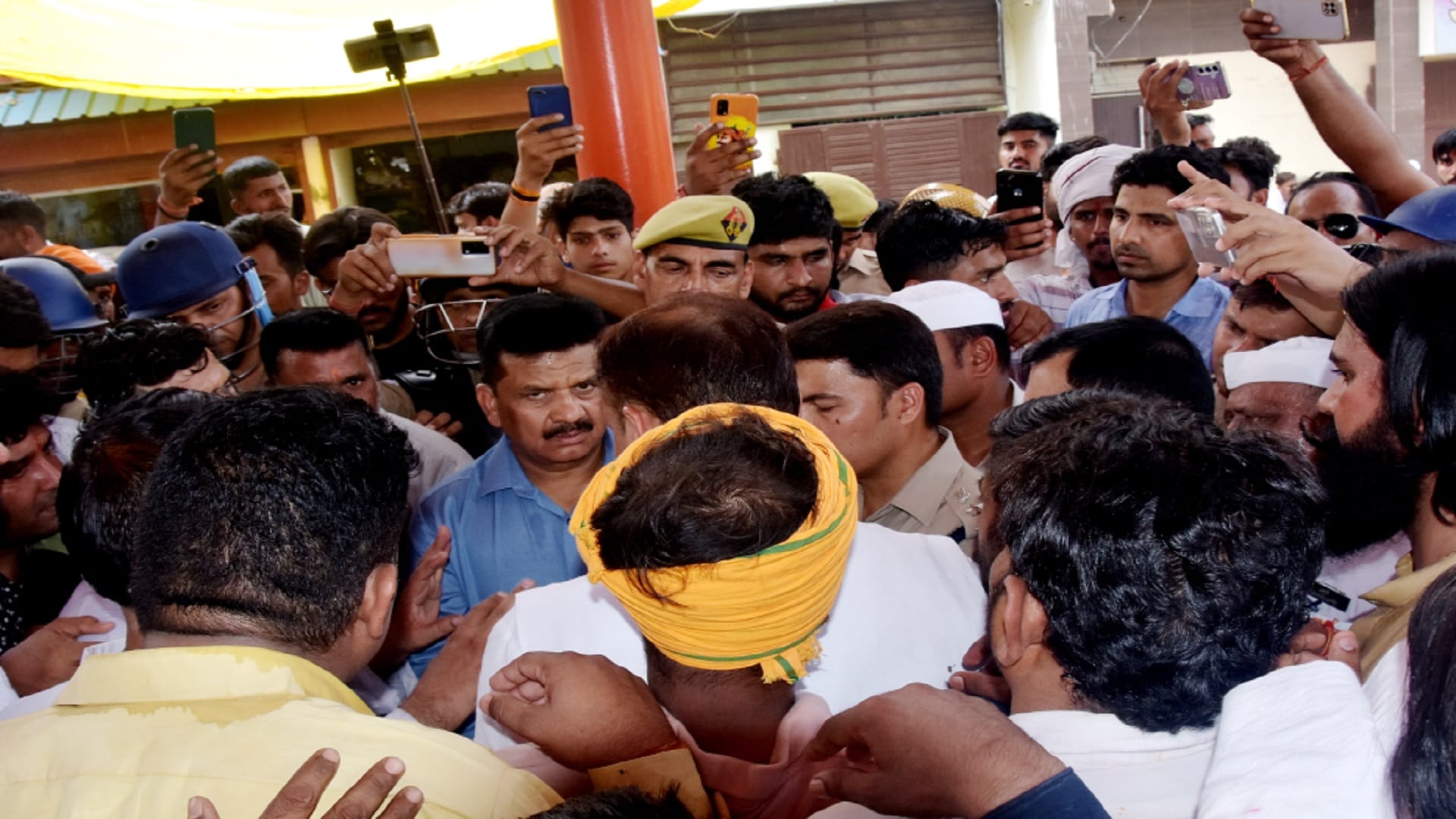 Jayant tweeted about the clash between Gurjar and Rajput communities, Internet service stopped in the district