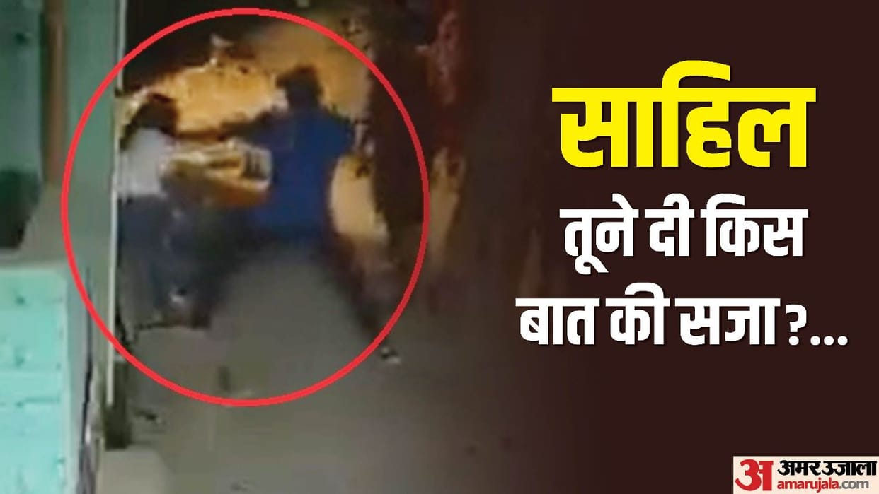 Delhi Murder Case Sahil stabbed in girl stomach that her intestines came out her head was cut into 4 pieces