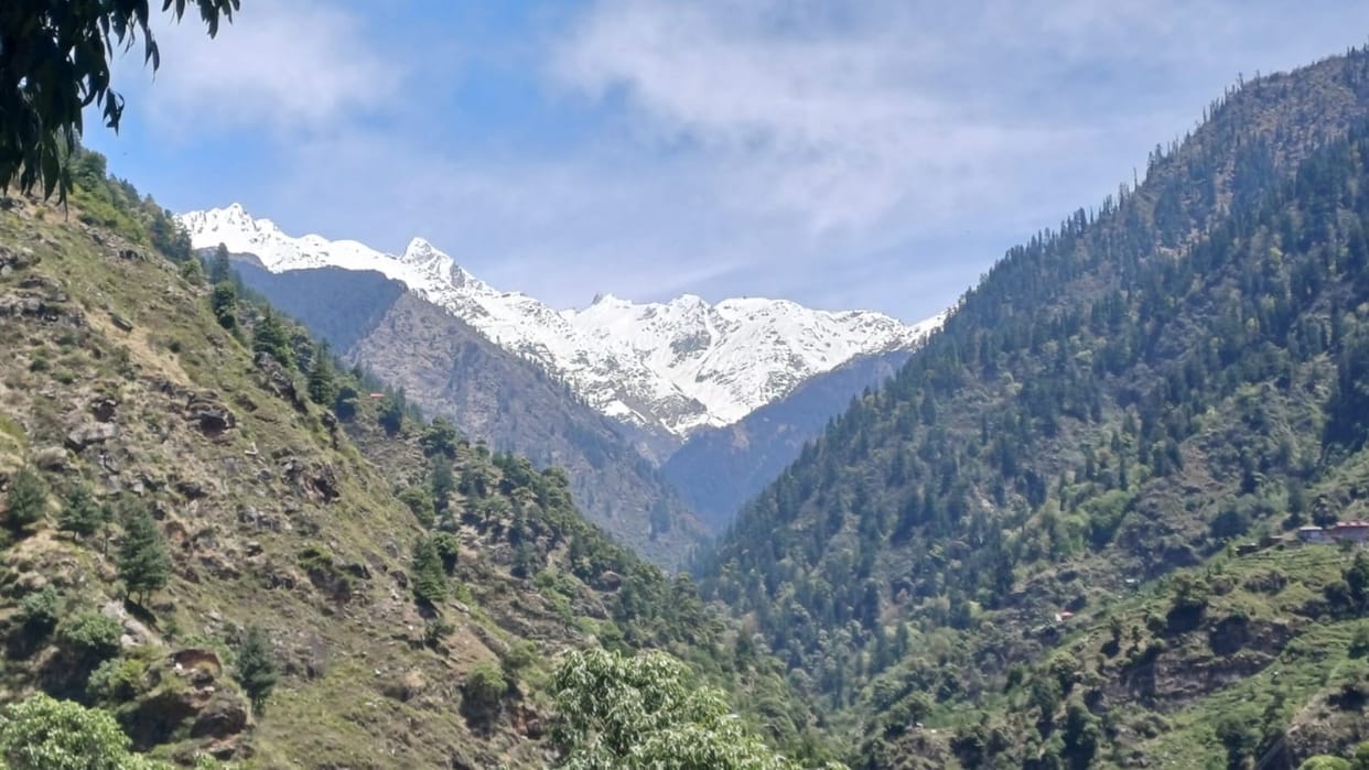 Shrikhand Mahadev Yatra 2023 officially not started people going on yatra