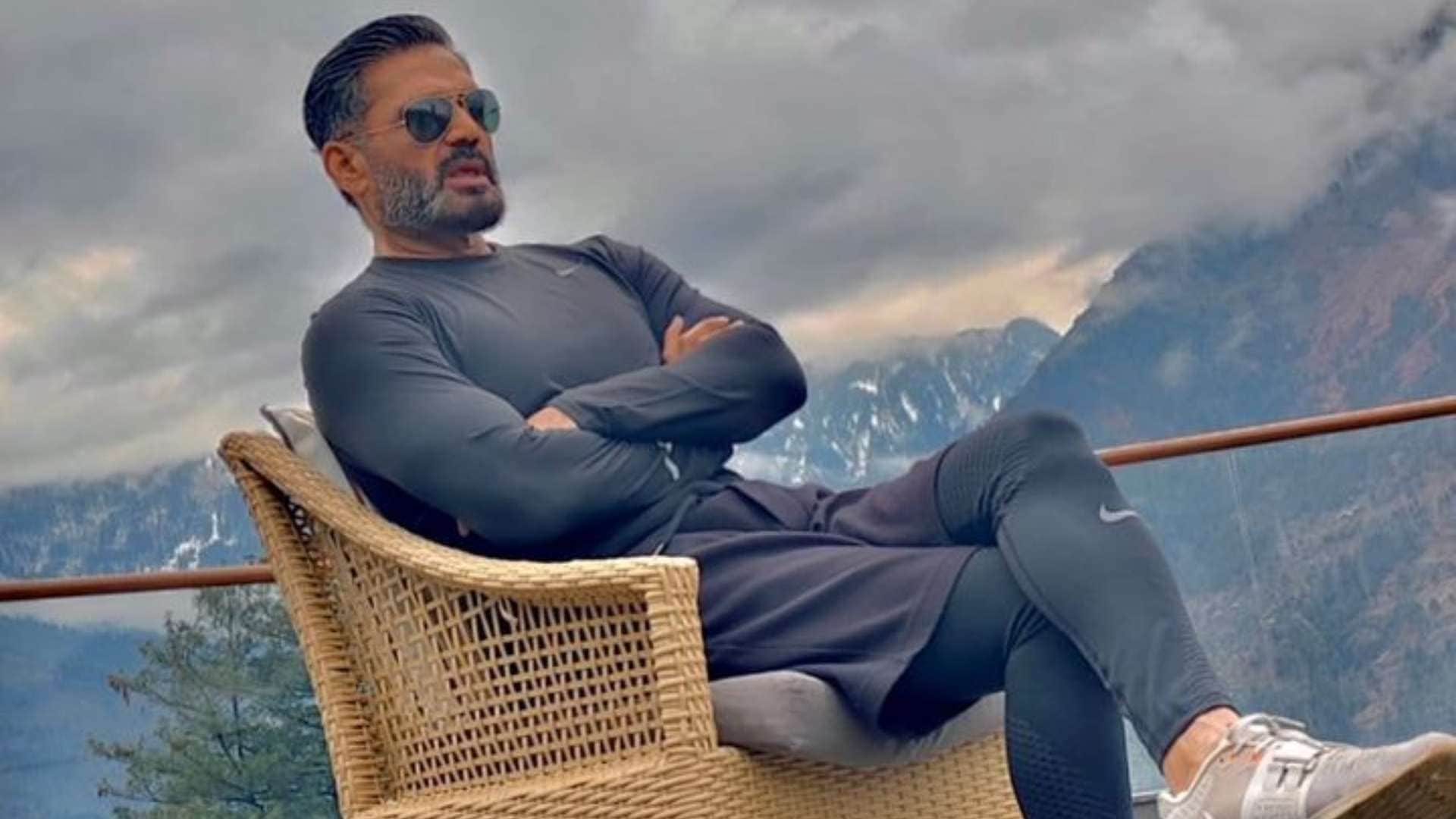 Suniel Shetty says boycott bollywood trend was just a bad phase it does not make sense now there are no trolls